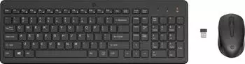HP 330 Wireless Keyboard & Mouse