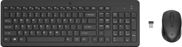 HP 330 Wireless Keyboard & Mouse