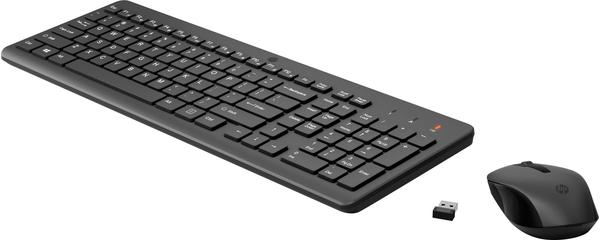 HP 330 Wireless Keyboard & Mouse