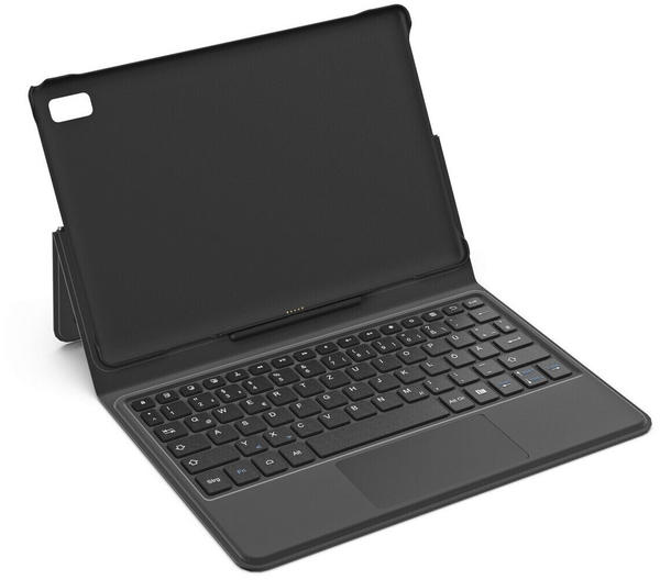 Emporia Tablet Tastatur mit Bookcover für emporia TABLET