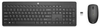 HP 235 Wireless-Maus und -Tastatur (DE)