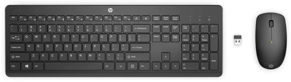 HP 235 Wireless-Maus und -Tastatur (DE)