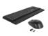 DeLock USB Tastatur und Maus Set (12674)