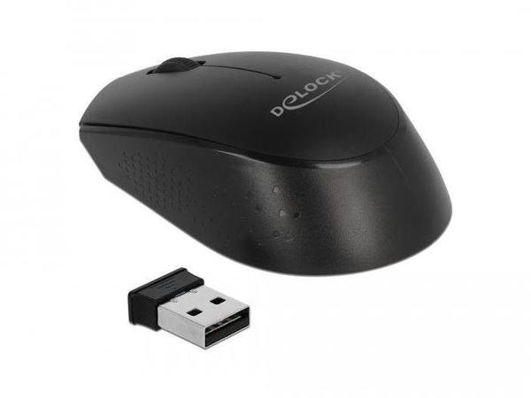 Eigenschaften & Ausstattung DeLock USB Tastatur und Maus Set (12674)