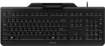 CHERRY SECURE BOARD 1.0 schwarz (US)