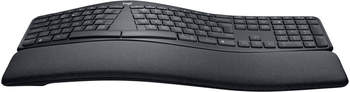 Logitech ERGO K860 (UK) – Vielseitige Kompatibilität und einfache Einrichtung