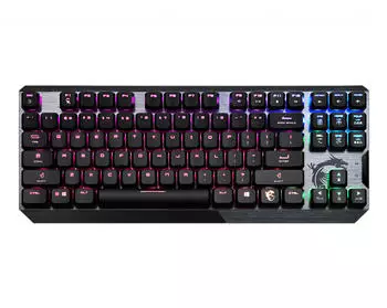 MSI Vigor GK50 Low Profile TKL (DE)