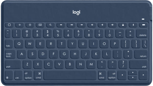 Logitech Keys-To-Go iOS (ES) (classic blue)