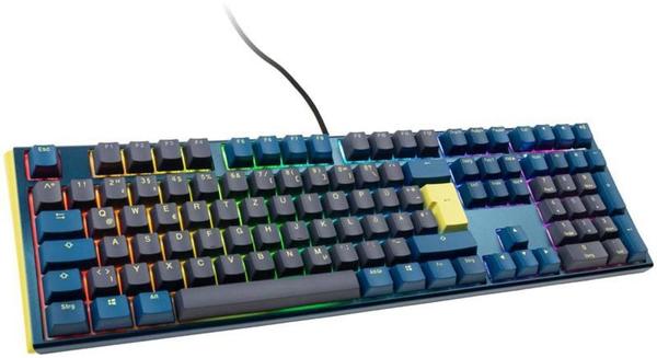 Ducky Channel Ducky One 3 Daybreak (MX-Blue) (DE)