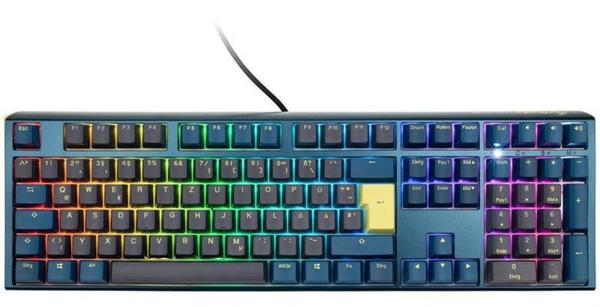 Allgemeine Daten & Ausstattung Ducky Channel Ducky One 3 Daybreak (MX-Blue) (DE)