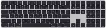 Apple Magic Keyboard mit Touch ID und Ziffernblock (DE) Schwarz