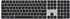 Apple Magic Keyboard mit Touch ID und Ziffernblock (DE) Schwarz