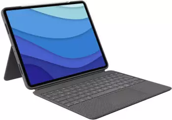 Logitech Combo Touch iPad Pro 11 Oxford Grey (UK)