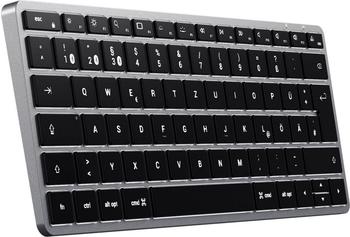 Satechi Slim X1 Bluetooth (DE) – Satechi Slim X1 Bluetooth (DE) – kompakte Wireless Tastatur für Mac-Nutzer