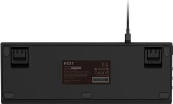 NZXT Function MiniTKL (DE) Black – NZXT Function MiniTKL (DE) Black: Kompakte Gaming-Tastatur