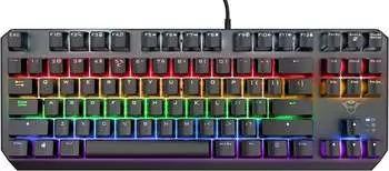 Trust GXT 834 Callaz TKL (DE) – Optimieren Sie Ihr Gaming-Erlebnis mit der Trust GXT 834 Callaz TKL (DE)