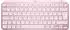 Logitech MX Keys Mini Rose (US)