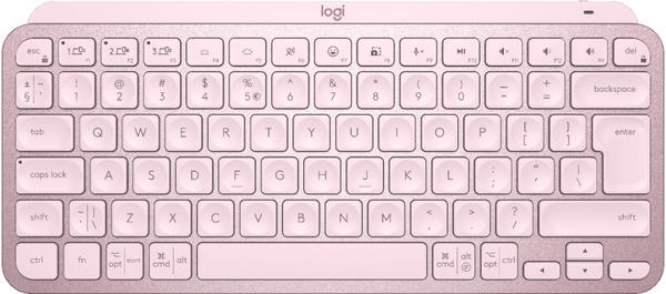 Logitech MX Keys Mini Rose (US)