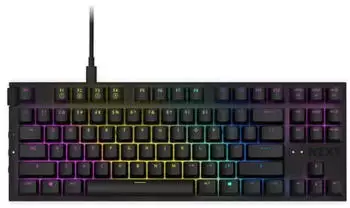 NZXT Function Tenkeyless (Gateron Red) (DE) Black