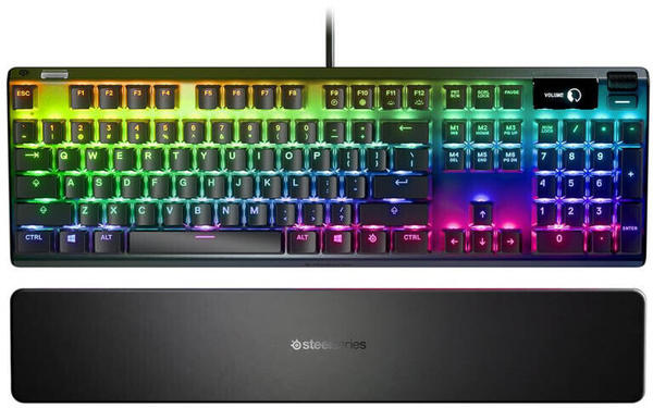 Apex Pro (US) Gaming Tastatur Ausstattung & Eigenschaften SteelSeries Apex Pro (US)