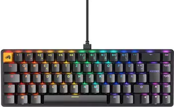 Glorious Gaming GMMK 2 Compact (Fox Switches) (DE) Schwarz