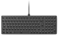 Glorious GMMK 2 - Tastatur - 65 % kompakt - Hintergrundbeleuchtung - USB-C - QWERTY -