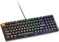 GLORIOUS PC Gaming Race GMMK 2, Full Size 96%, schwarz, Glorious Fox Linear, US