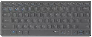 Rapoo E9600M Blade Grey