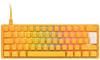 Ducky One 3 Yellow Mini (MX-Silent-Red) (DE)