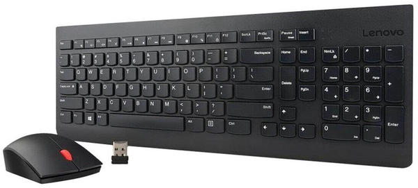 Lenovo Keyboard and Mouse Kit wireless