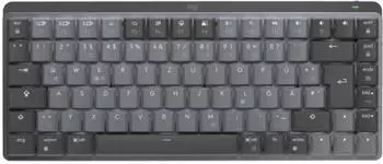 Logitech MX Mechanical Mini Tactile (DE)