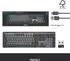 Logitech MX Mechanical Linear (DE)