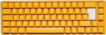 Ducky One 3 Yellow SF (MX-Brown) (DE) Ducky One 3 Yellow SF (MX-Brown) (DE)