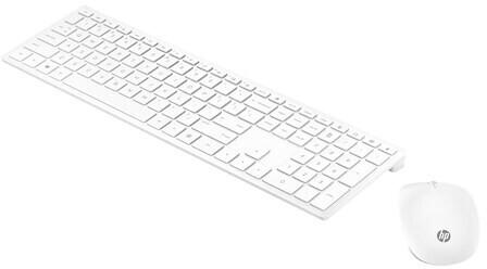 HP Pavilion 800 Wireless Keyboard White (UK)