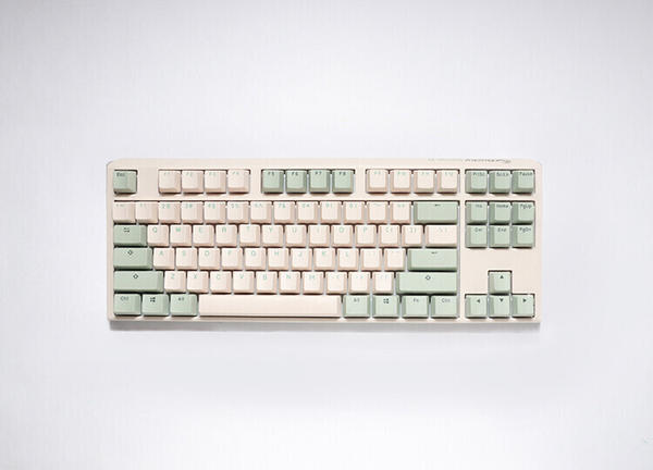 Ducky Channel Ducky One 3 Matcha TKL (MX-Red) (DE)