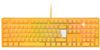 Ducky One 3 Yellow (MX-Silent-Red) (DE)
