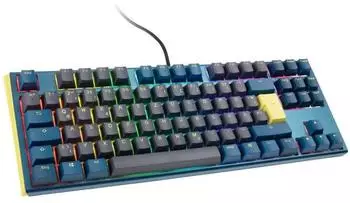 Ducky One 3 Daybreak TKL MX-Blue (DE) Ducky One 3 Daybreak TKL MX-Blue (DE)