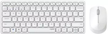 Rapoo 9600M Deskset White