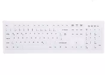 Active Key AK-C8100F-FU1-W Wei&szlig;