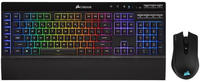 Corsair K57 RGB Wireless + Harpoon RGB Wireless Combo (US)