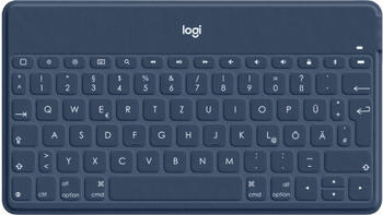 Logitech Keys-To-Go iOS (blue/orange)(CH)