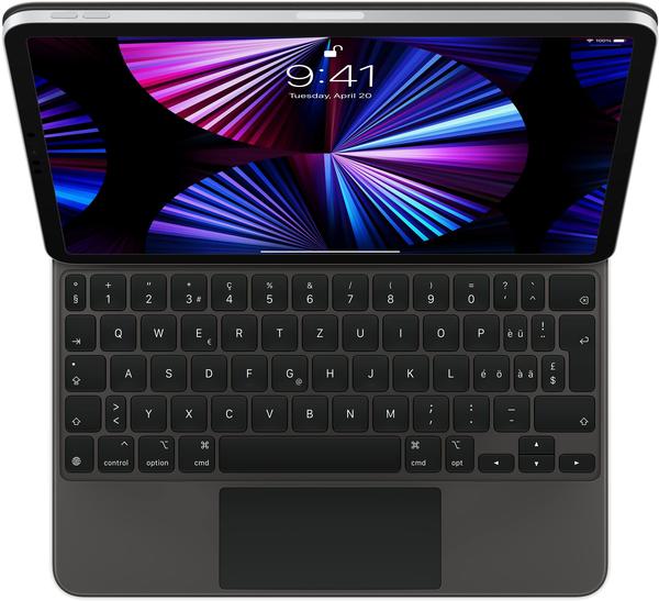 Apple Magic Keyboard für iPad Pro 11 (2. Generation) (CH)