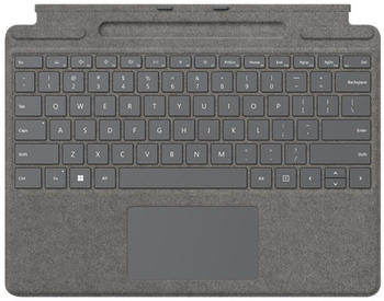 Microsoft Surface Pro Signature Keyboard + Slim Pen 2 Grey (Nordic)