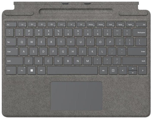 Microsoft Surface Pro Signature Keyboard + Slim Pen 2 Grey (Nordic)