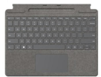 Microsoft Surface Pro Signature Keyboard + Slim Pen 2 grau (INT)