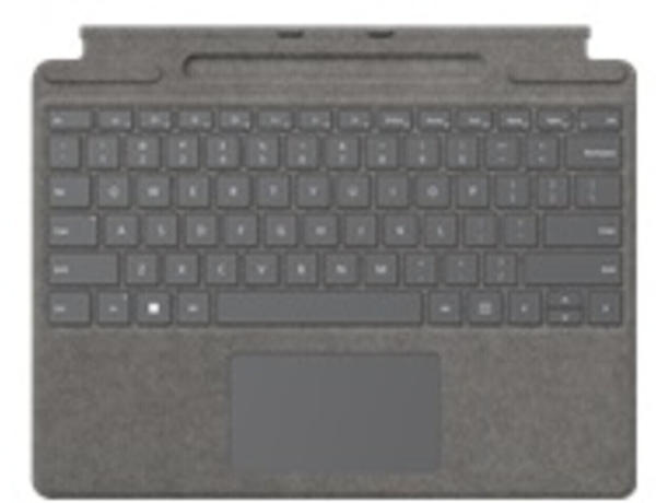 Microsoft Surface Pro Signature Keyboard + Slim Pen 2 grau (INT)