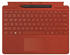Microsoft Surface Pro Signature Keyboard + Slim Pen 2 Red (INT)