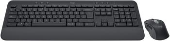 Logitech Signature MK650 Combo (grafit)(DE)