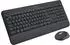 Logitech Signature MK650 Combo (grafit)(DE)