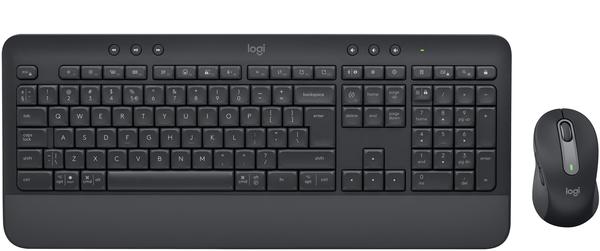 Logitech Signature MK650 Combo (grafit)(DE)